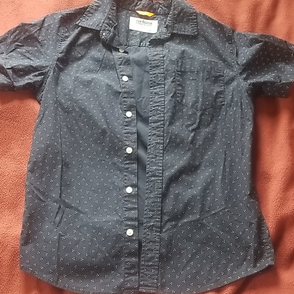 Boy's button down shirt